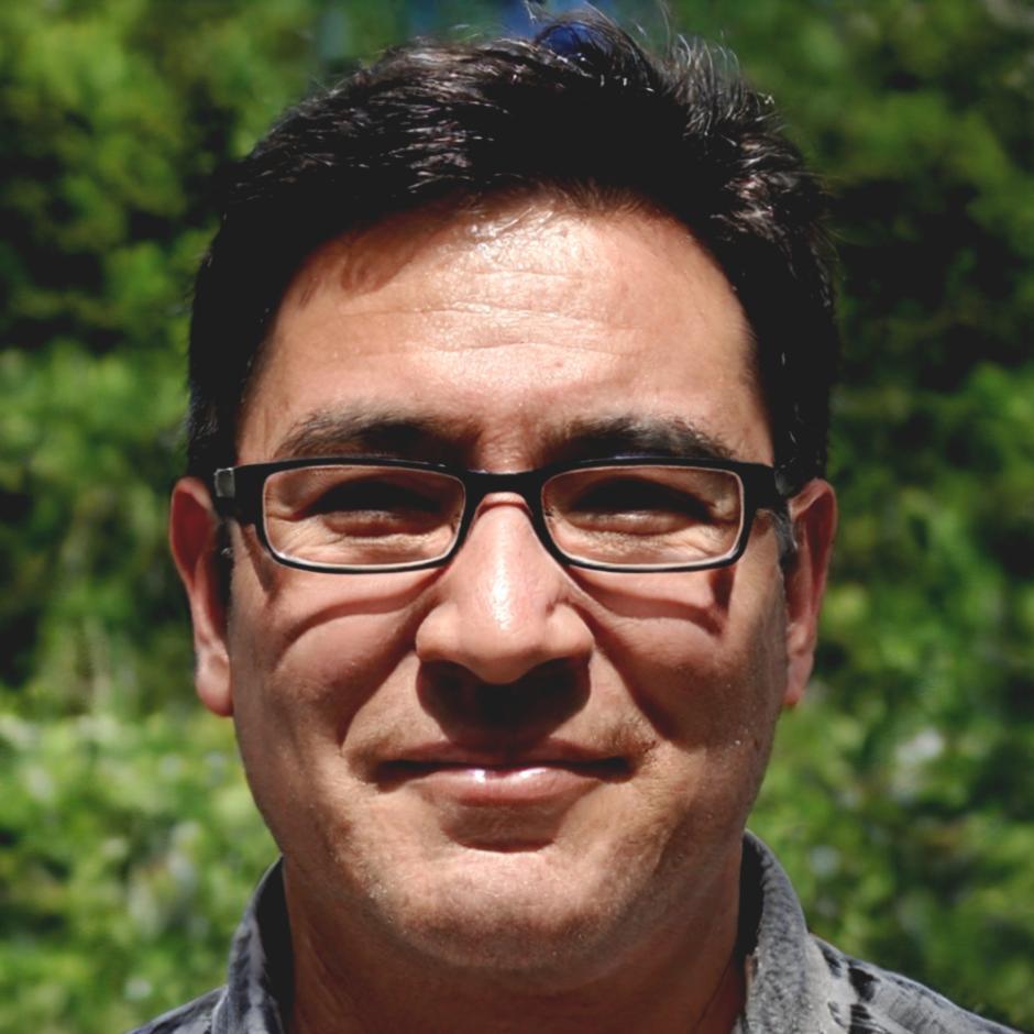 Ritratto di Edoardo Moretti, facilitatore dei percorsi di focus