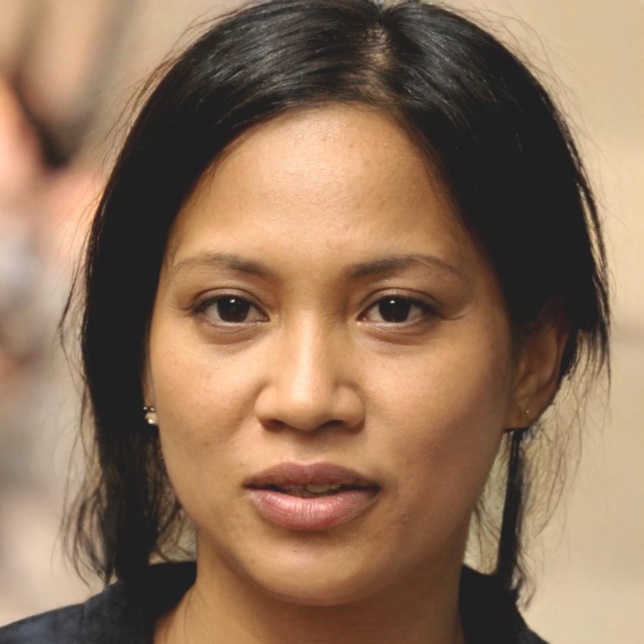 Ritratto di Ludovica Sorrentino